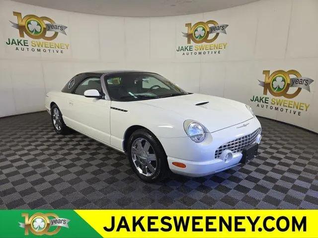 2002 Ford Thunderbird for sale near Cincinnati, OH
