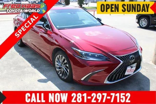 2025 Lexus ES 300h Ultra Luxury for sale in Spring, TX