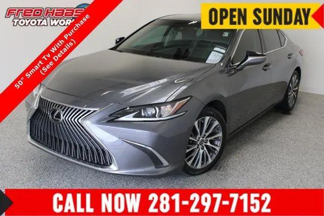 2020 Lexus ES 350 Base for sale in Spring, TX