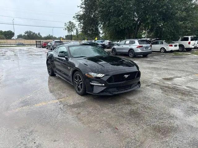 2019 Ford Mustang GT Premium for sale in Tampa, FL