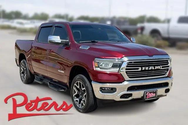 2024 Ram 1500 Laramie Crew Cab 4x4 5'7" Box for sale in Longview, TX
