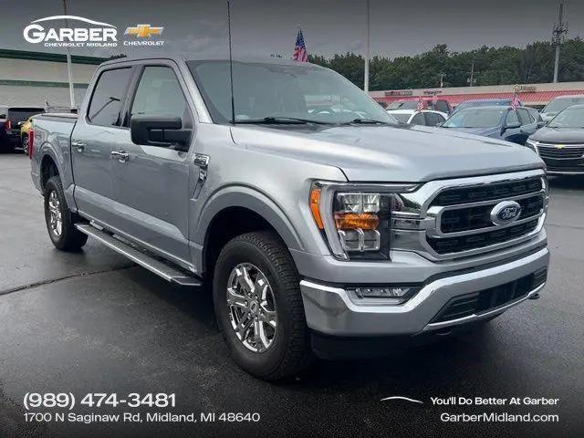 2023 Ford F-150 XLT for sale in Midland, MI