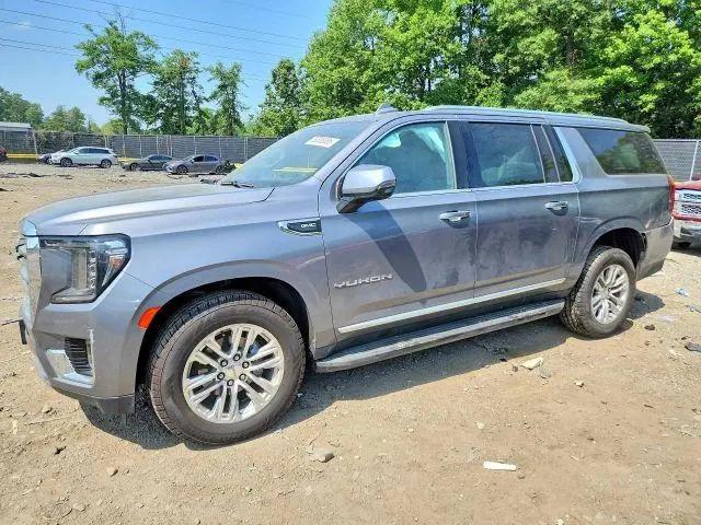 2022 GMC Yukon XL 4WD SLT for sale in Miami, FL