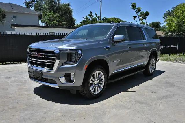 2022 GMC Yukon XL 4WD SLT for sale in Miami, FL