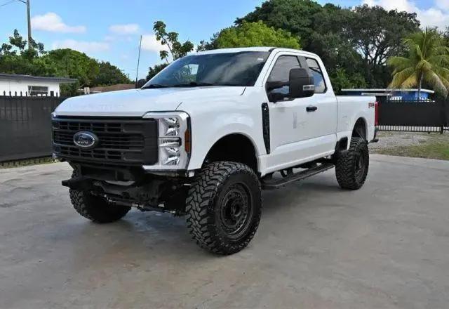 2024 Ford F-250 XL for sale in Miami, FL