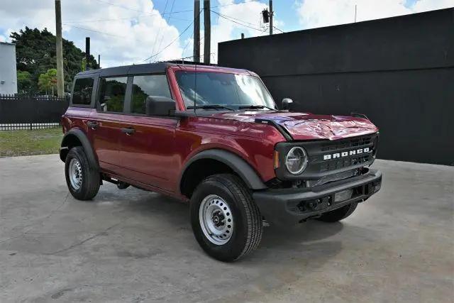 2026 Ford Bronco Base for sale in Miami, FL