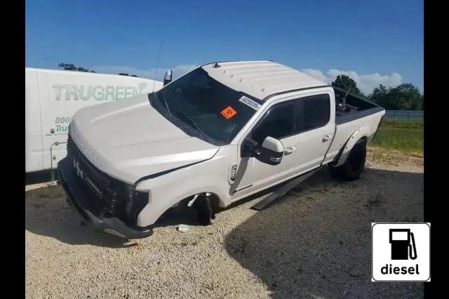 2019 Ford F-350 LARIAT for sale in Miami, FL