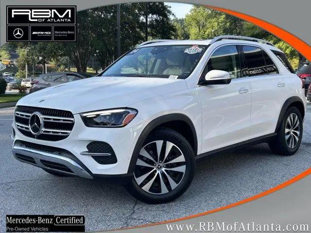 2024 Mercedes-Benz GLE GLE 350 4MATIC for sale in Atlanta, GA