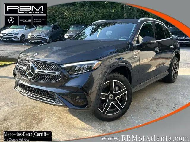2025 Mercedes-Benz GLC 350e 4MATIC for sale in Atlanta, GA