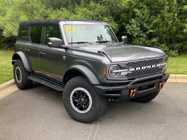 2023 Ford Bronco Badlands for sale in Charlotte, NC