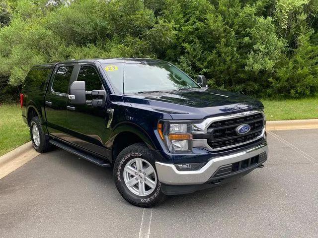 2023 Ford F-150 XLT for sale in Charlotte, NC