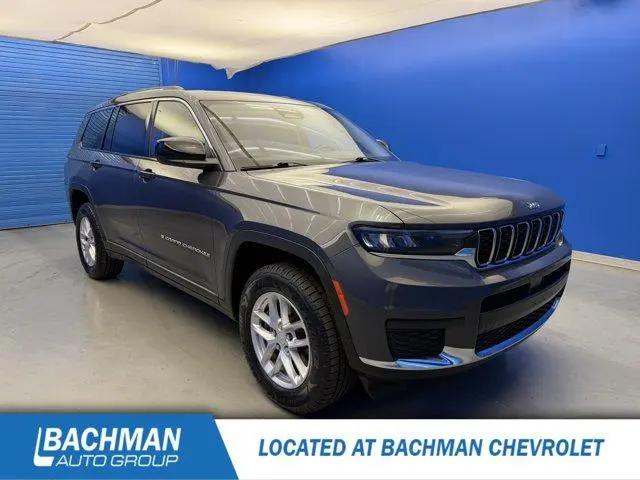 2022 Jeep Grand Cherokee L Laredo 4x4 for sale in Louisville, KY