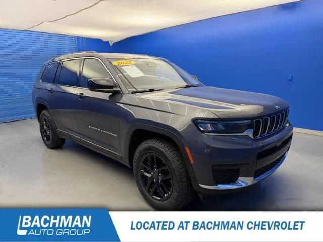 2022 Jeep Grand Cherokee L Laredo 4x4 for sale in Louisville, KY