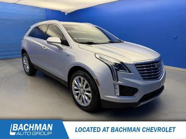 2017 Cadillac XT5 Platinum for sale in Louisville, KY