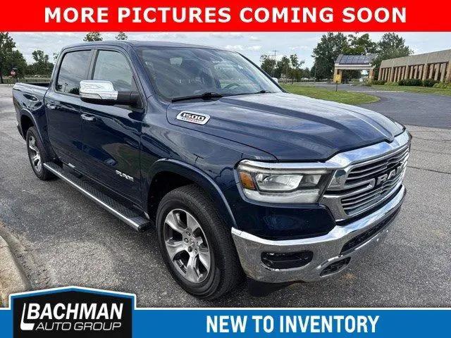 2022 Ram 1500 Laramie Crew Cab 4x4 5'7" Box for sale in Louisville, KY