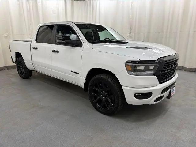 2023 Ram 1500 Laramie Crew Cab 4x4 6'4" Box for sale in Waterbury, CT