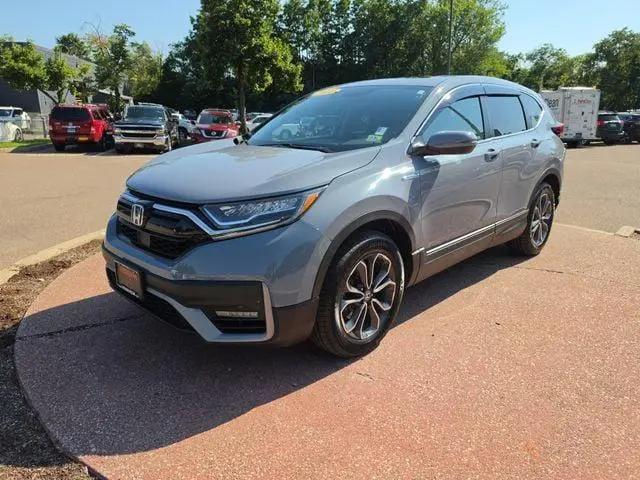 2022 Honda CR-V Hybrid EX-L for sale in South Burlington, VT