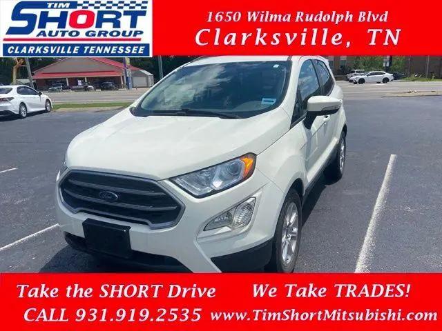 2021 Ford EcoSport SE for sale in Clarksville, TN