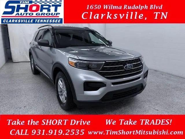 2022 Ford Explorer XLT for sale in Clarksville, TN