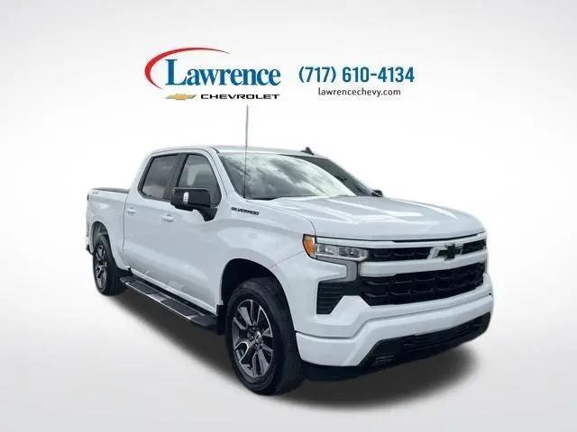 2023 Chevrolet Silverado 1500 4WD Crew Cab Short Bed RST for sale in Mechanicsburg, PA