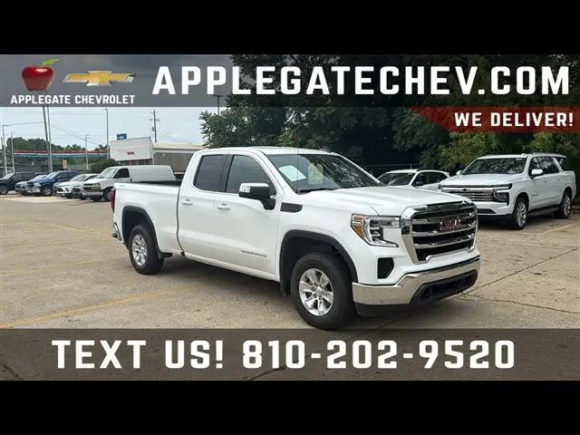 2022 GMC Sierra 1500 Limited 4WD Double Cab Standard Box SLE for sale in Flint, MI
