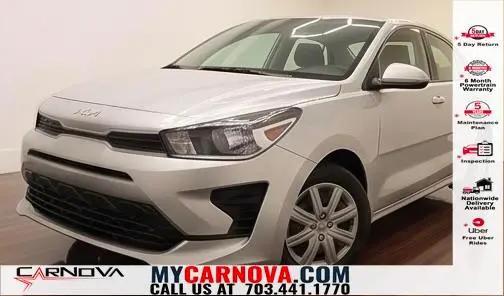 2022 Kia Rio S for sale in Stafford, VA