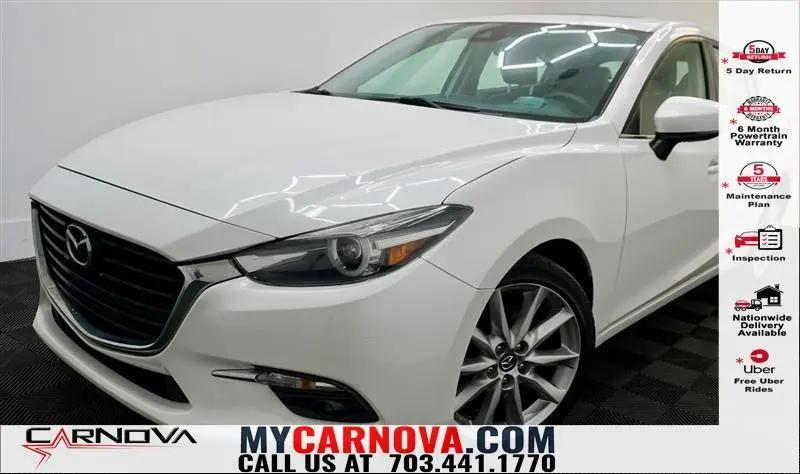 2017 Mazda Mazda3 Grand Touring for sale in Stafford, VA