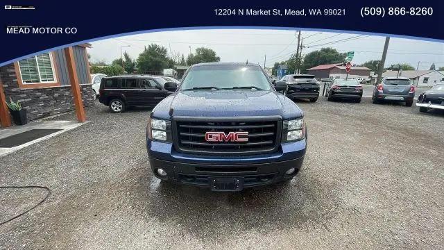 2012 GMC Sierra 1500 SLE for sale in Mead, WA