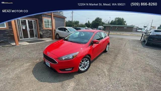 2015 Ford Focus SE for sale in Mead, WA