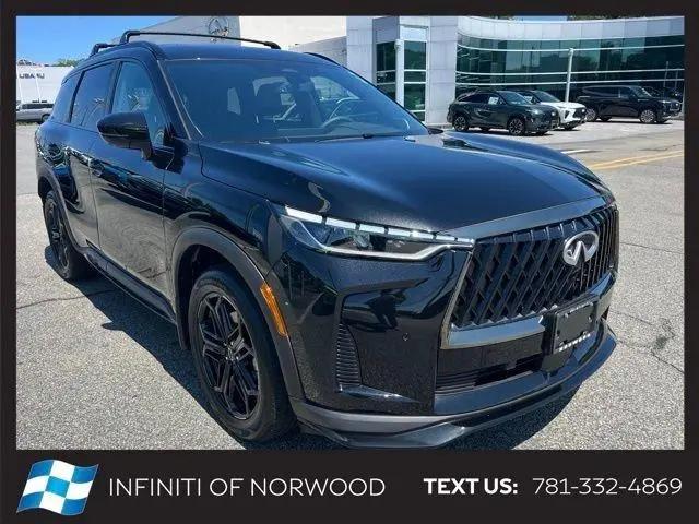 2026 INFINITI QX60 SPORT AWD for sale in Norwood, MA