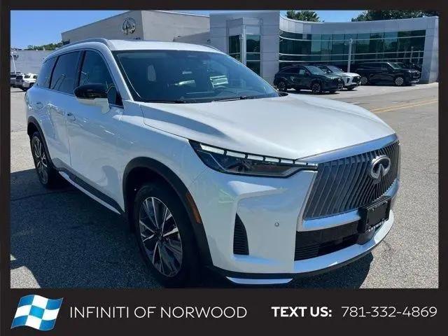 2026 INFINITI QX60 LUXE AWD for sale in Norwood, MA