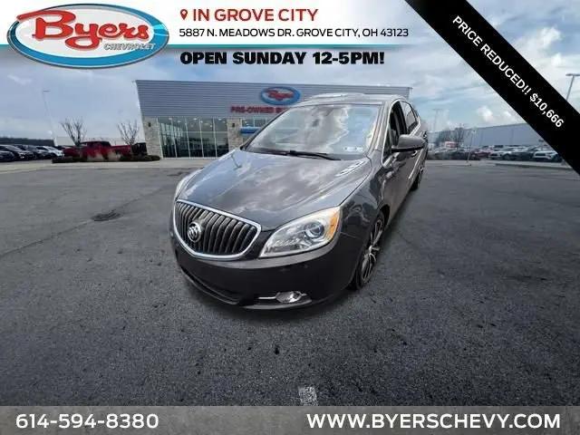 2017 Buick Verano for sale near Grove City, OH
