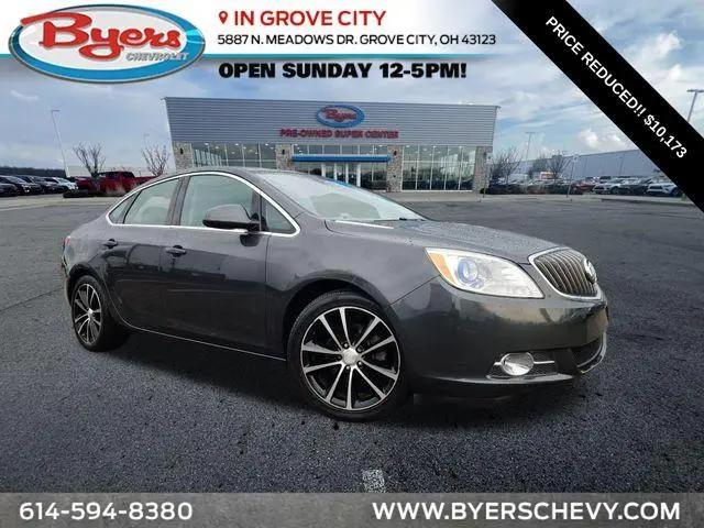 2017 Buick Verano Sport Touring for sale near Grove City, OH