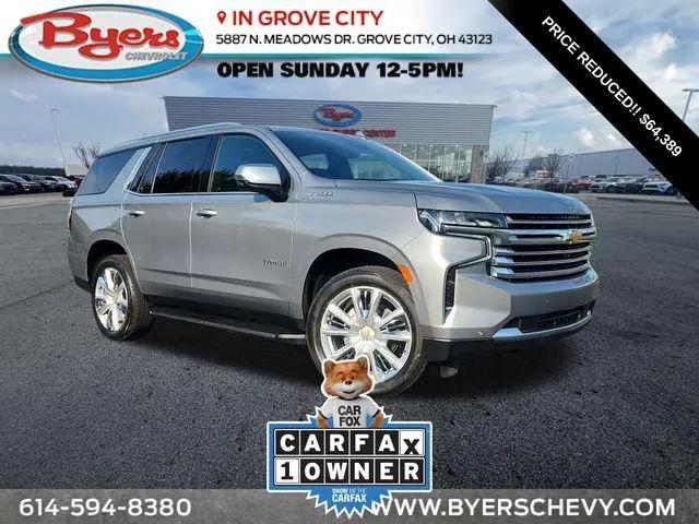2024 Chevrolet Tahoe 4WD High Country for sale in Grove City, OH