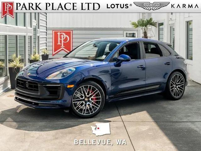2022 Porsche Macan GTS for sale in Bellevue, WA