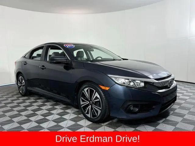 2016 Honda Civic EX-T for sale in Cocoa, FL