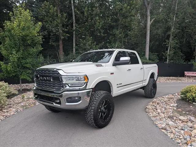 2020 Jeep Ram 2500 Limited Crew Cab 4x4 64 Box for sale in Kansas City, MO