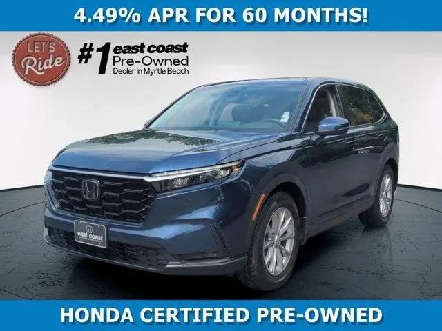 2024 Honda CR-V EX-L 2WD for sale in Myrtle Beach, SC