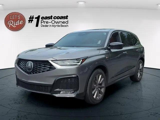 2025 Acura MDX A-SPEC for sale in Myrtle Beach, SC