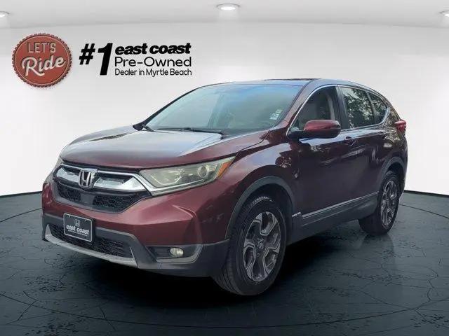 2018 Honda CR-V EX-L for sale in Myrtle Beach, SC
