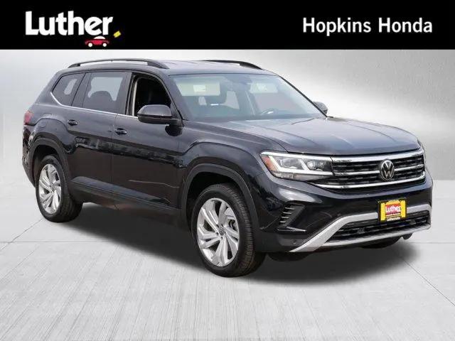 2023 Volkswagen Atlas 3.6L V6 SE w/Technology for sale in Hopkins, MN