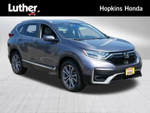 2022 Honda CR-V AWD Touring for sale in Hopkins, MN
