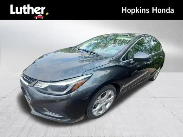 2018 Chevrolet Cruze Premier Auto for sale in Hopkins, MN