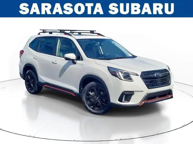 2023 Subaru Forester Sport for sale in Sarasota, FL