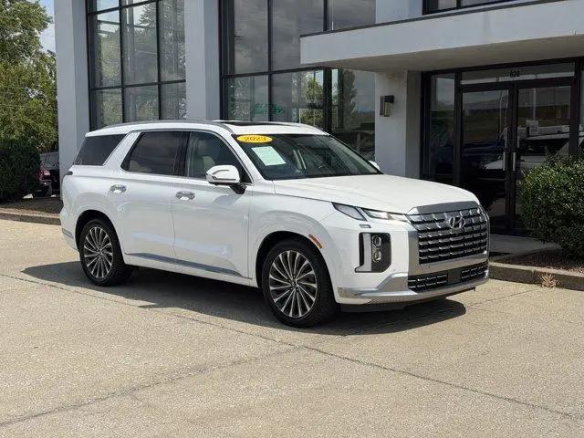 2023 Hyundai Palisade Calligraphy for sale in Jeff, IN