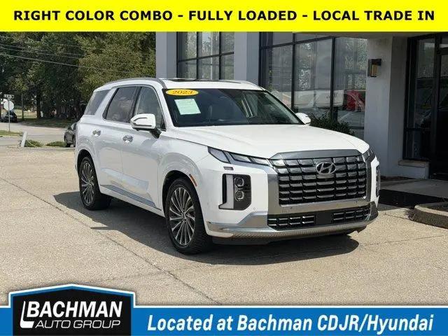 2023 Hyundai Palisade Calligraphy for sale in Jeff, IN
