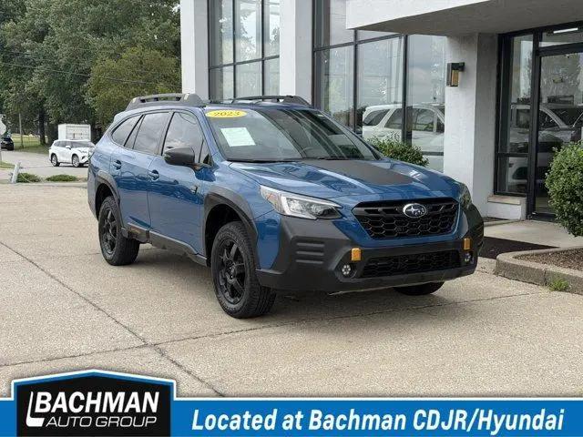 2023 Subaru Outback Wilderness for sale in Jeff, IN