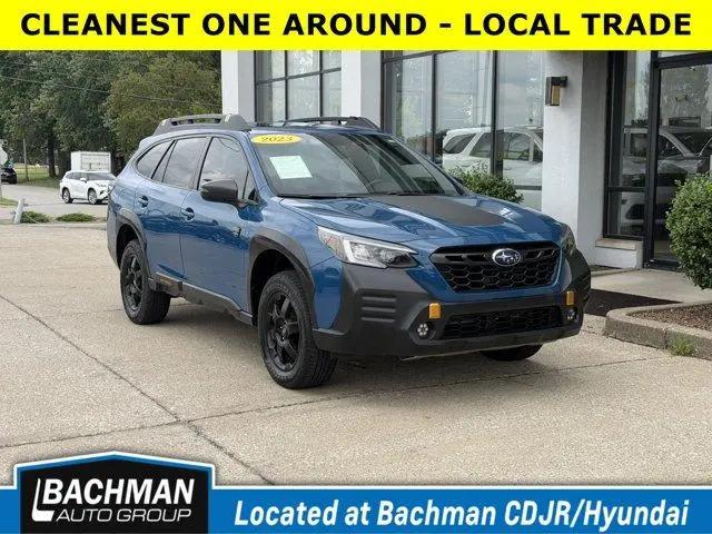 2023 Subaru Outback Wilderness for sale in Jeff, IN