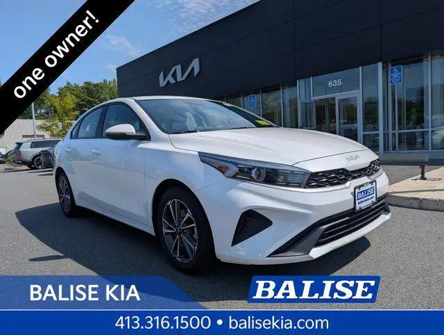 2024 Kia Forte LXS for sale in West Springfield, MA