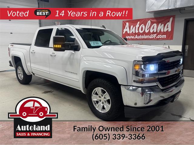 2016 Chevrolet Silverado 1500 LT for sale in Sioux Falls, SD